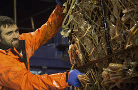 Deadliest Catch Season 10: Cornelia Marie Blue