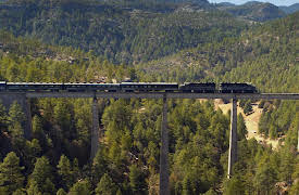 Epic Train Journeys from Above, Season 1: Copper Canyon Railway