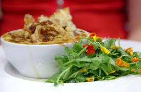 Høj madkunst: Episode 4