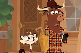 Sherlock Yack - Zoo Detective: Who robbed the tapir?