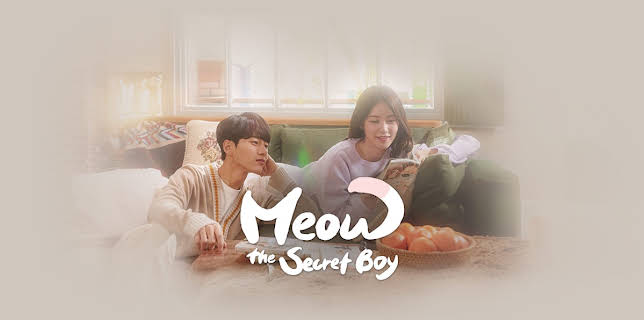 Meow the secret boy