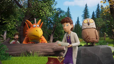 9:50 AM: Zog (S1) | Cbeebies | 6/13 2026