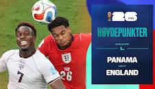 Fotball-VM 2026 Høydepunkter: Panama–England