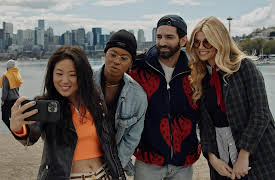 Swiping America, Season 1: Seattle