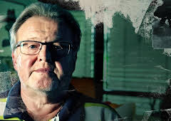 Auf den Spuren eines Kindermörders