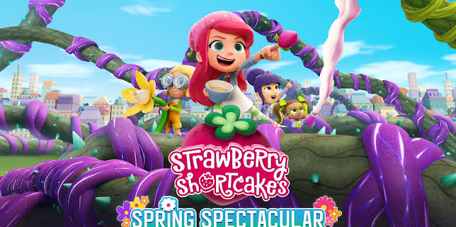 Strawberry Shortcake's Spring Spectacular (2024)