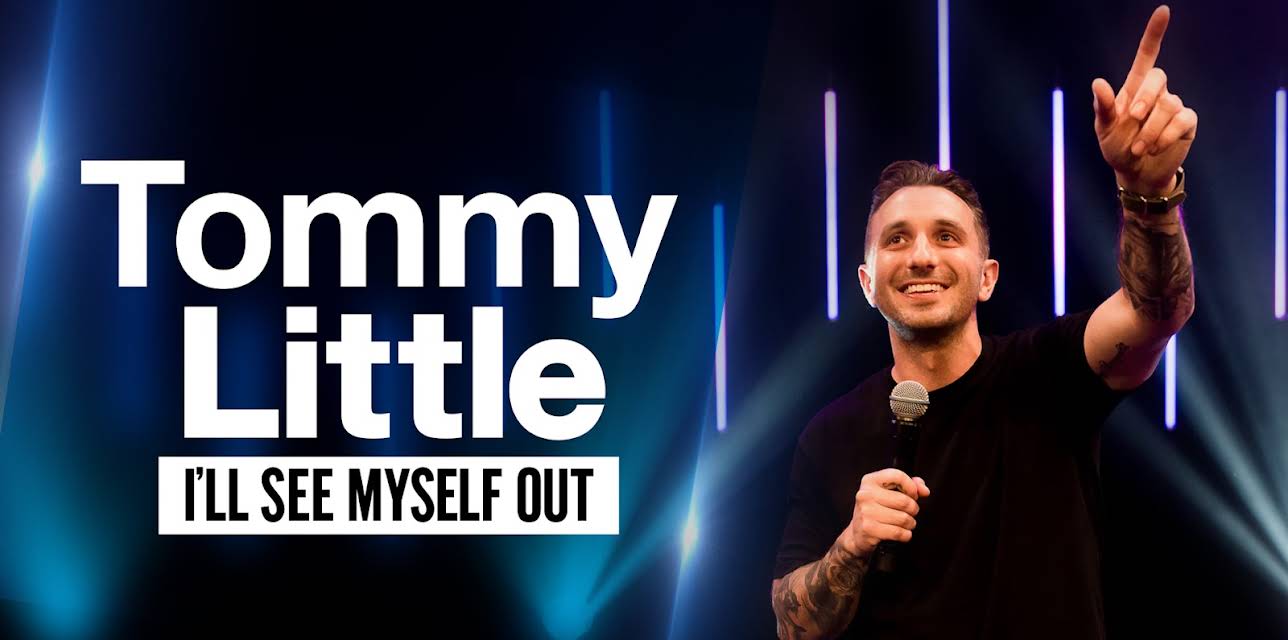 Tommy Little - I'll See Myself Out (2021)
