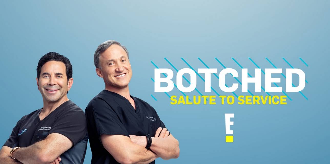Botched: Salute to Service