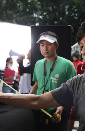 Wisit Sasanatieng as Director