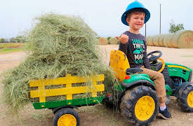 pocket.watch Hudson's Playground Ultimate mishmash: Hudson's Hay Days!