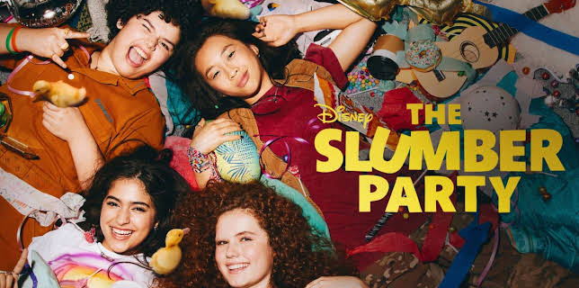The Slumber Party (2023)