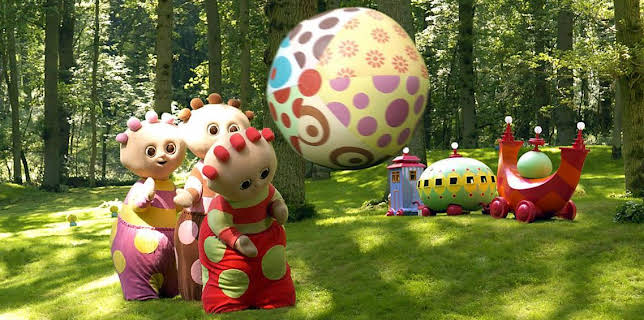 6:20 PM: In the Night Garden (S1) | Cbeebies | 11/13 2025