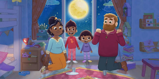 2:45 PM: Nikhil & Jay (S1) | Cbeebies | 1/3 2026