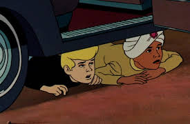 Jonny Quest Season 1: The Fraudulent Volcano