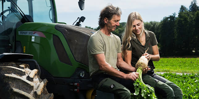 02:00: Wozu noch ackern? Landwirtschaft in Gefahr | ZDF | 12/4 2025