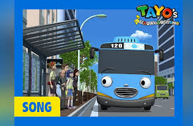 Tayo's Sing Along Show: Sing Along 1 - The little bus is leaving