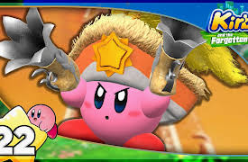 Kirby and the Forgotten Land: Welcome to The Wastes Where Life Began!