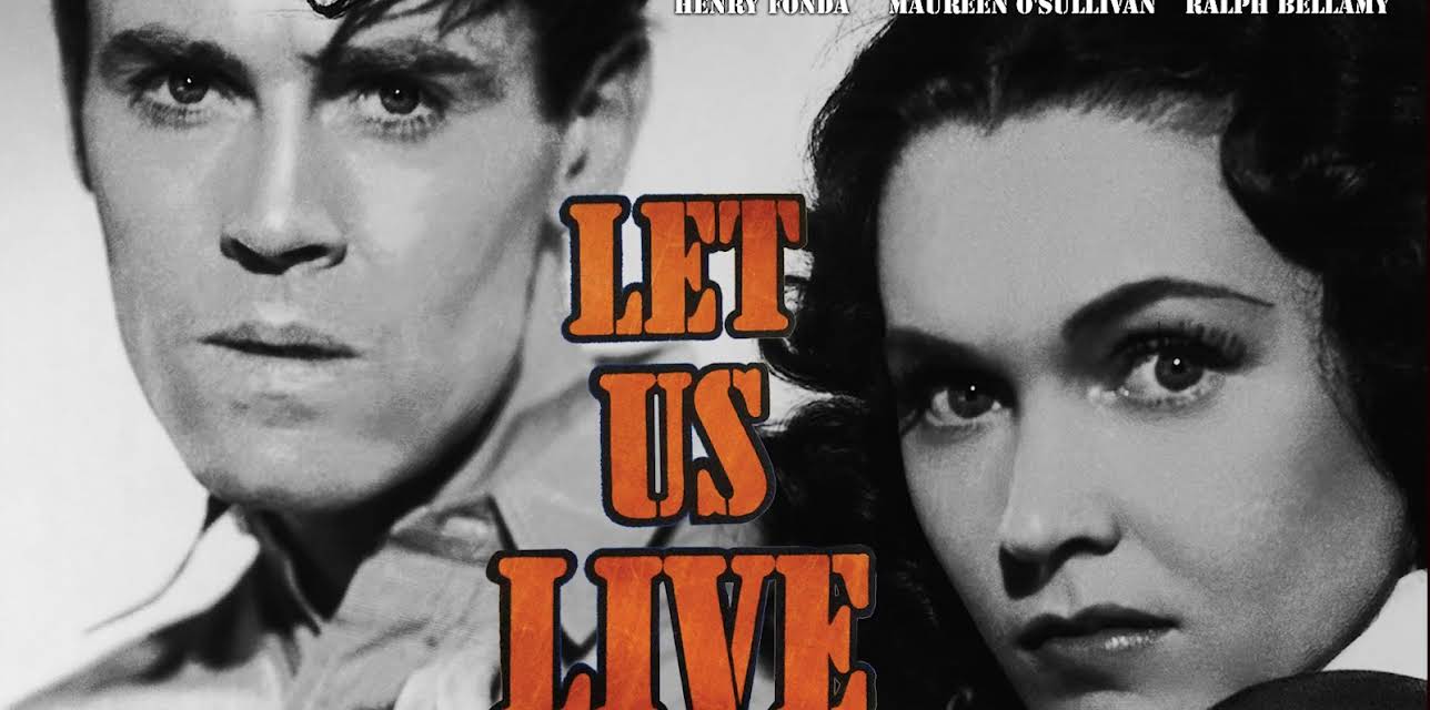 Let Us Live (1939)