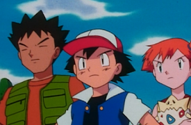 Pokémon: The Johto Journeys: Snubbull Snobery