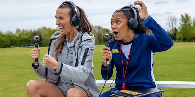 3:45 PM: Football Fantastics (S1) | Cbeebies | 11/23 2025