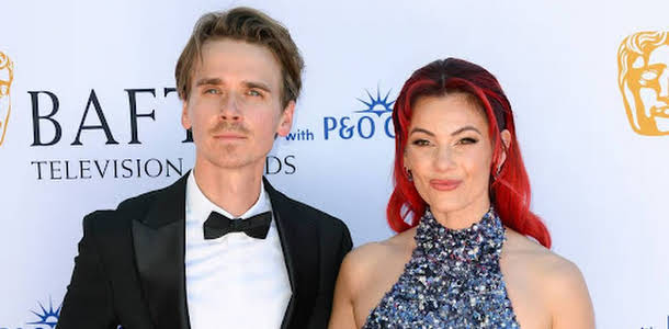 Dianne Buswell and Joe Sugg Welcome Baby Boy Bowden