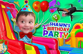 FV Family Greatest Hits: Shawn's 2nd Birthday Party