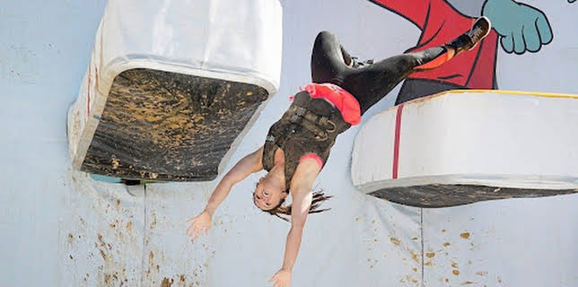 07:45: WipeOut - Mach dich nass! | ProSieben Maxx | 12/16 2025