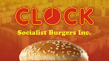 20:00: Clock - Socialist Burgers Inc. | SVT1 | 11/5 2026