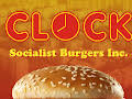 Clock - Socialist Burgers Inc.