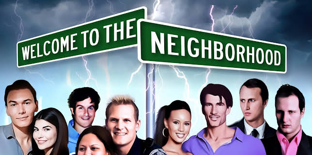 Welcome to the Neighborhood (2003)