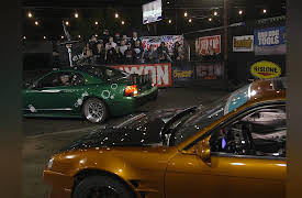 Wrench Wars: 309 - Dangerous Drifters