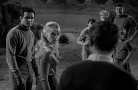 Lost In Space Season 1: The Raft