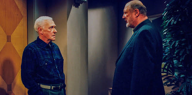 10:40 AM: Frasier | Channel 4 | 11/7 2025