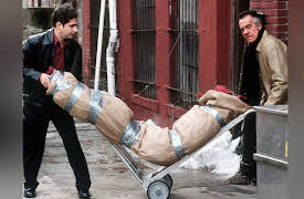 Shooting The Sopranos: Many Scenes Of Newark & Paterson: Whackings, Brawls, & The Pine Barrens