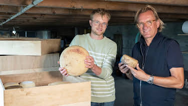 21:00: Lecker an Bord | WDR Fernsehen | 9/14 2026