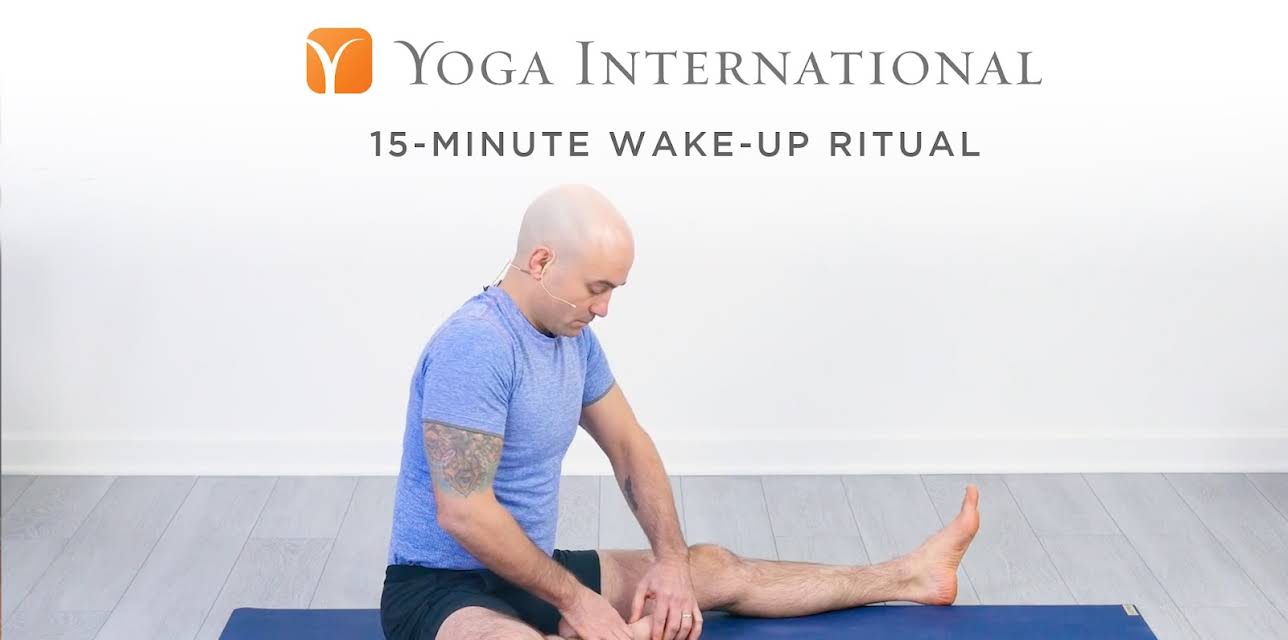 15-Minute Wake-up Ritual
