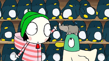 5:50 PM: Sarah & Duck (S1) | Cbeebies | 10/30 2026
