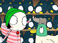 Sarah & Duck