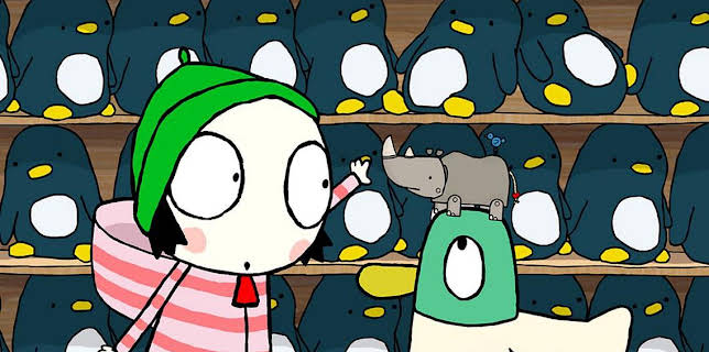 5:30 PM: Sarah & Duck (S1) | Cbeebies | 2/15 2026