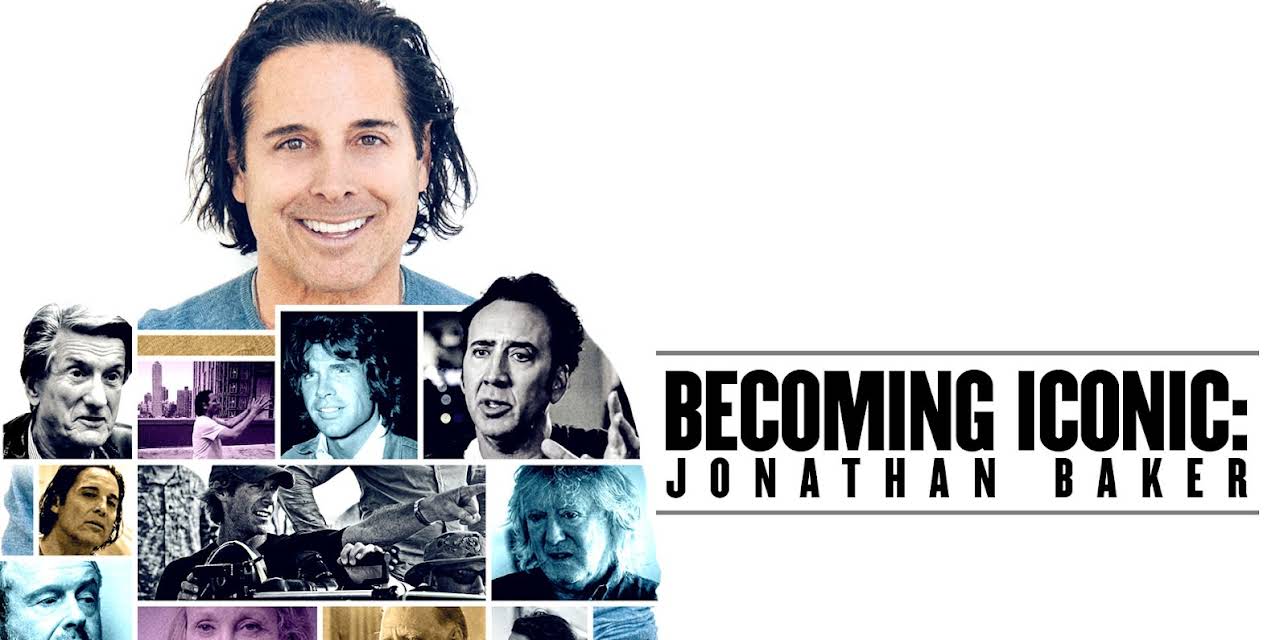 Becoming Iconic: Jonathan Baker (2018)