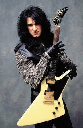 Bruce Kulick as 