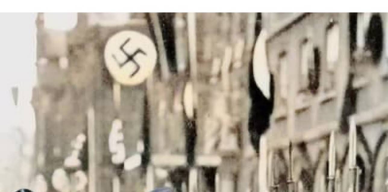 WWII: On The Edge of The Abyss