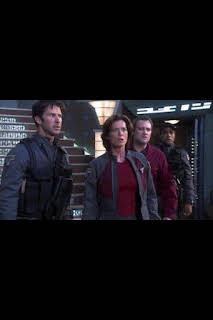 21:05: Stargate Atlantis (T3): Ep.14 El Tao de Rodney | SYFY | 4/9 2026