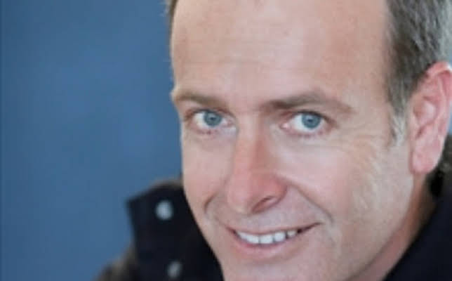 Christopher Stollery