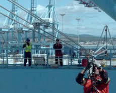 Control de puertos: Episodio 2