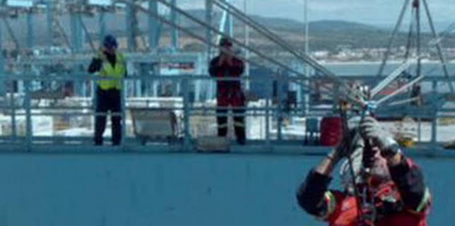 05:38: Control de puertos: Episodio 2 | Discovery Max | 3/2 2026