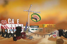 Corner Gas Animated: Bone Dry