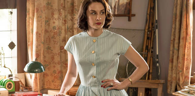 20:00: Grantchester (S2 E5) (S2) | TV6 | 2/17 2026