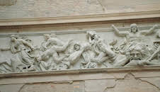 Zu Besuch im Neuen Museum Berlin