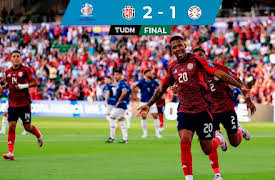 Fútbol clips season-2024: Costa Rica vs. Paraguay - 2 de julio